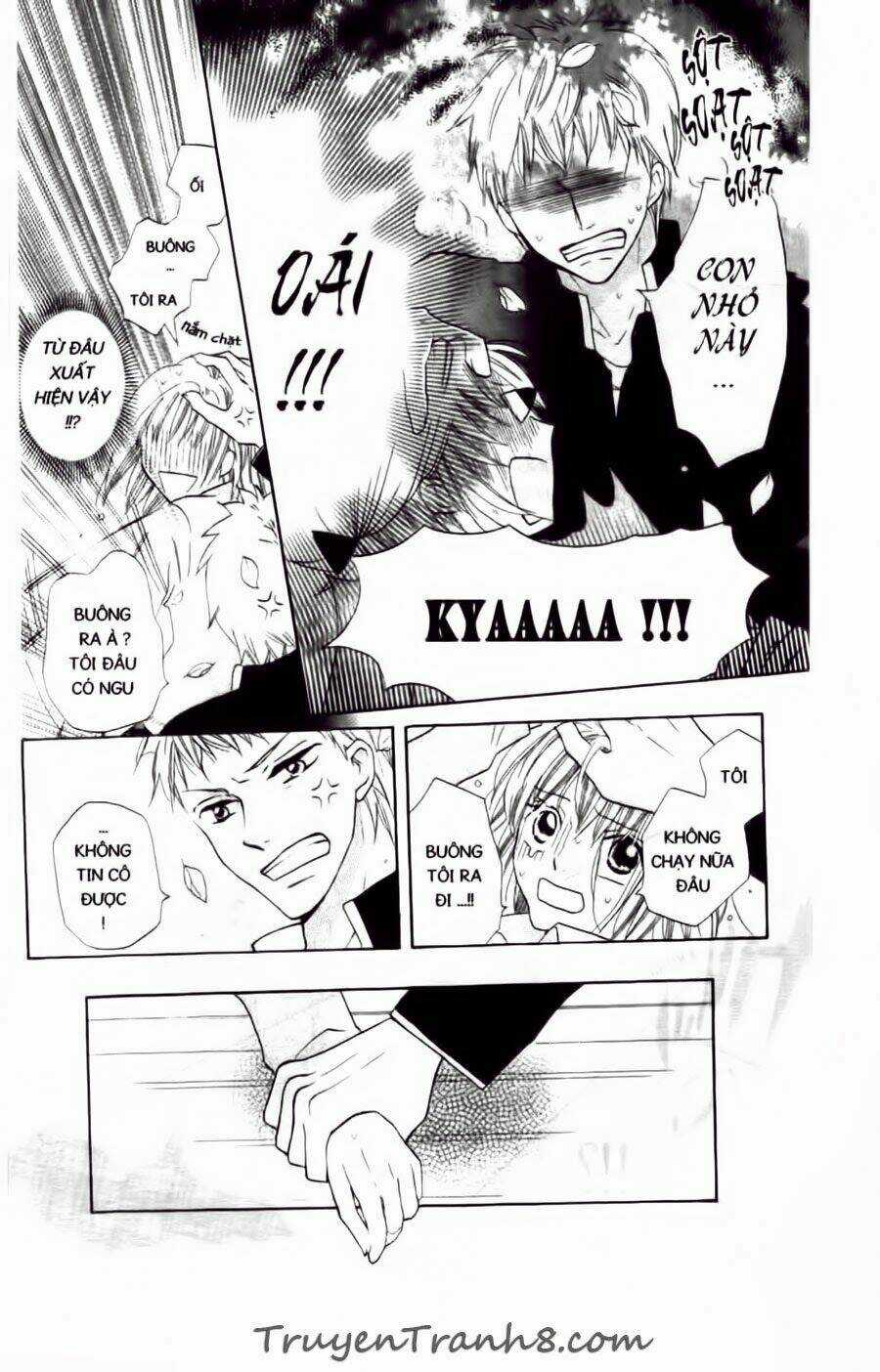 With!! - Chapter 10 - Trang 33