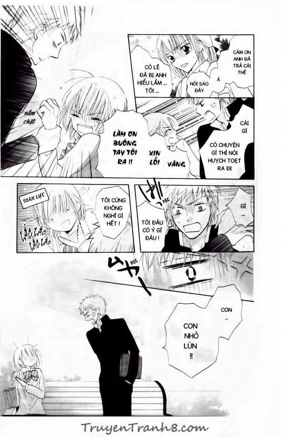 With!! - Chapter 10 - Trang 36