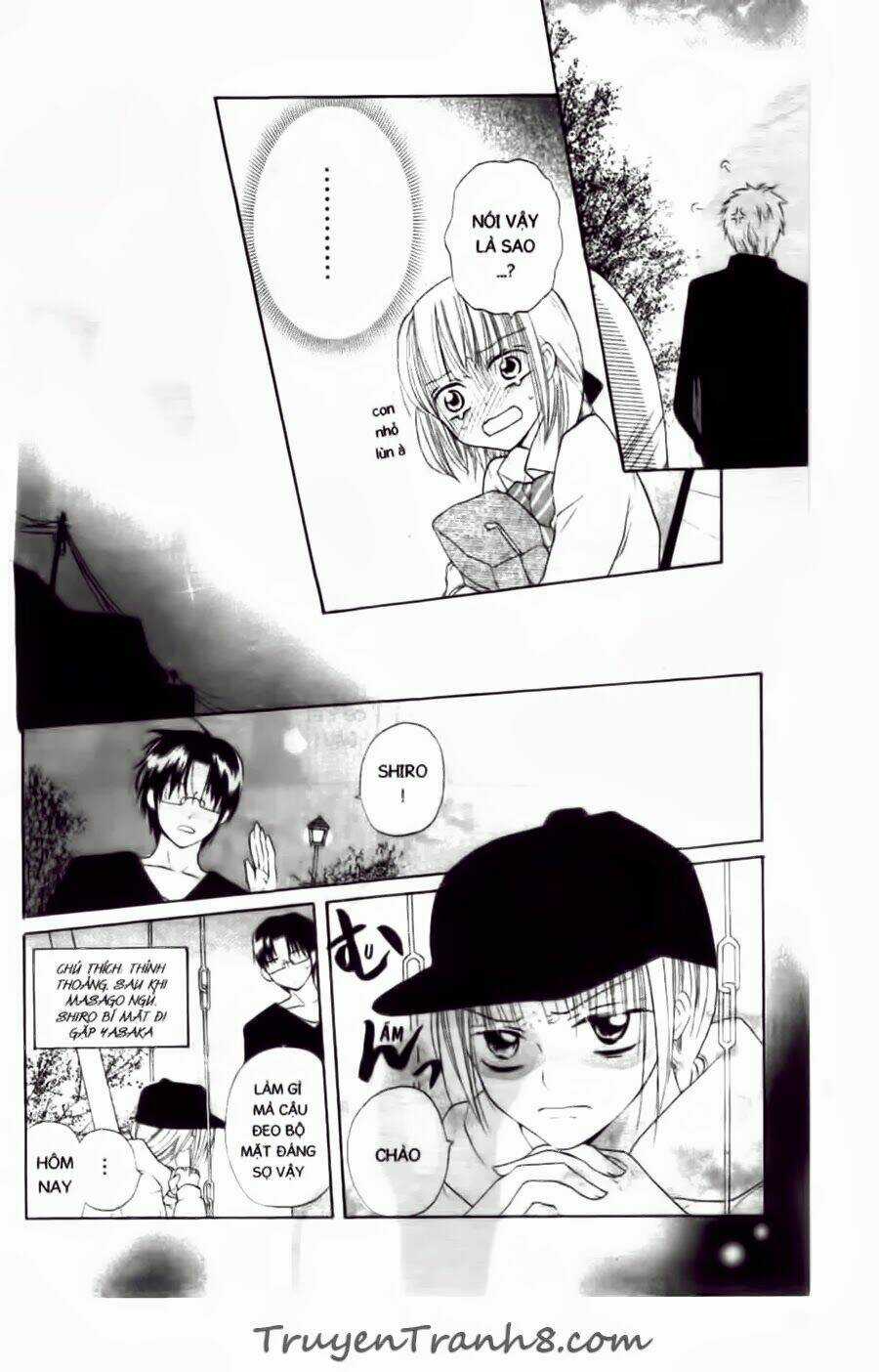 With!! - Chapter 10 - Trang 37