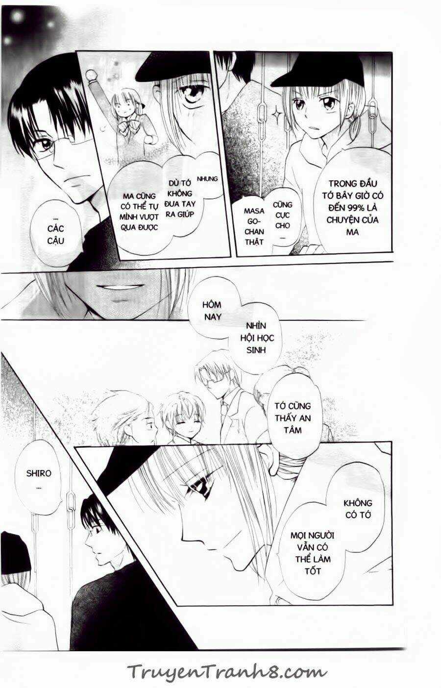 With!! - Chapter 10 - Trang 40