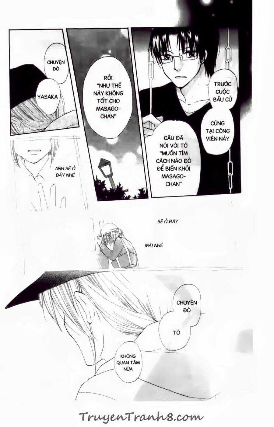 With!! - Chapter 10 - Trang 41