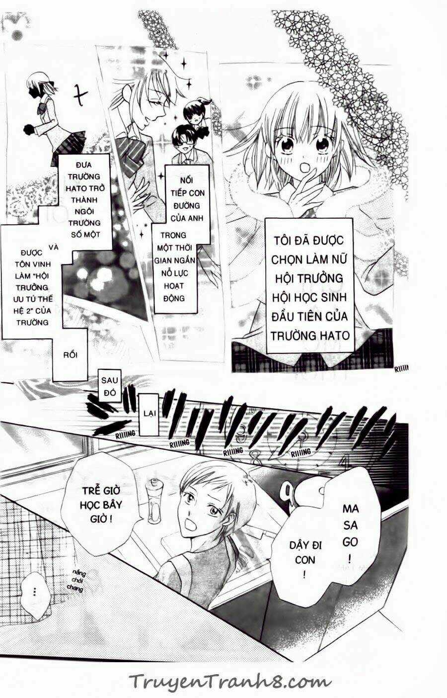 With!! - Chapter 10 - Trang 6