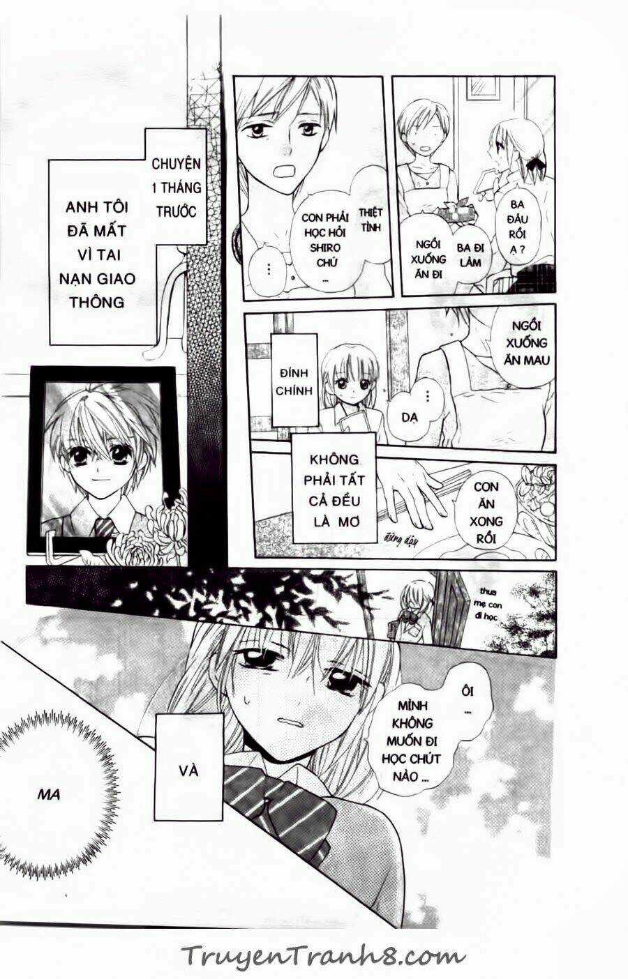 With!! - Chapter 10 - Trang 8