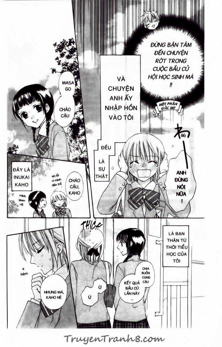 With!! - Chapter 10 - Trang 9