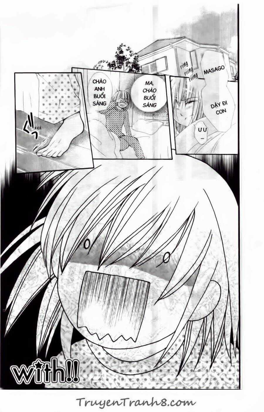 With!! - Chapter 11 - Trang 2