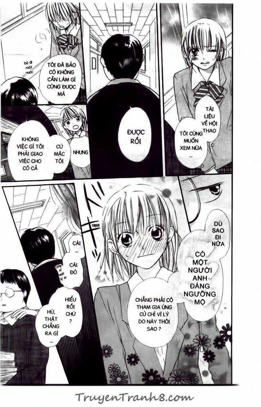 With!! - Chapter 11 - Trang 12