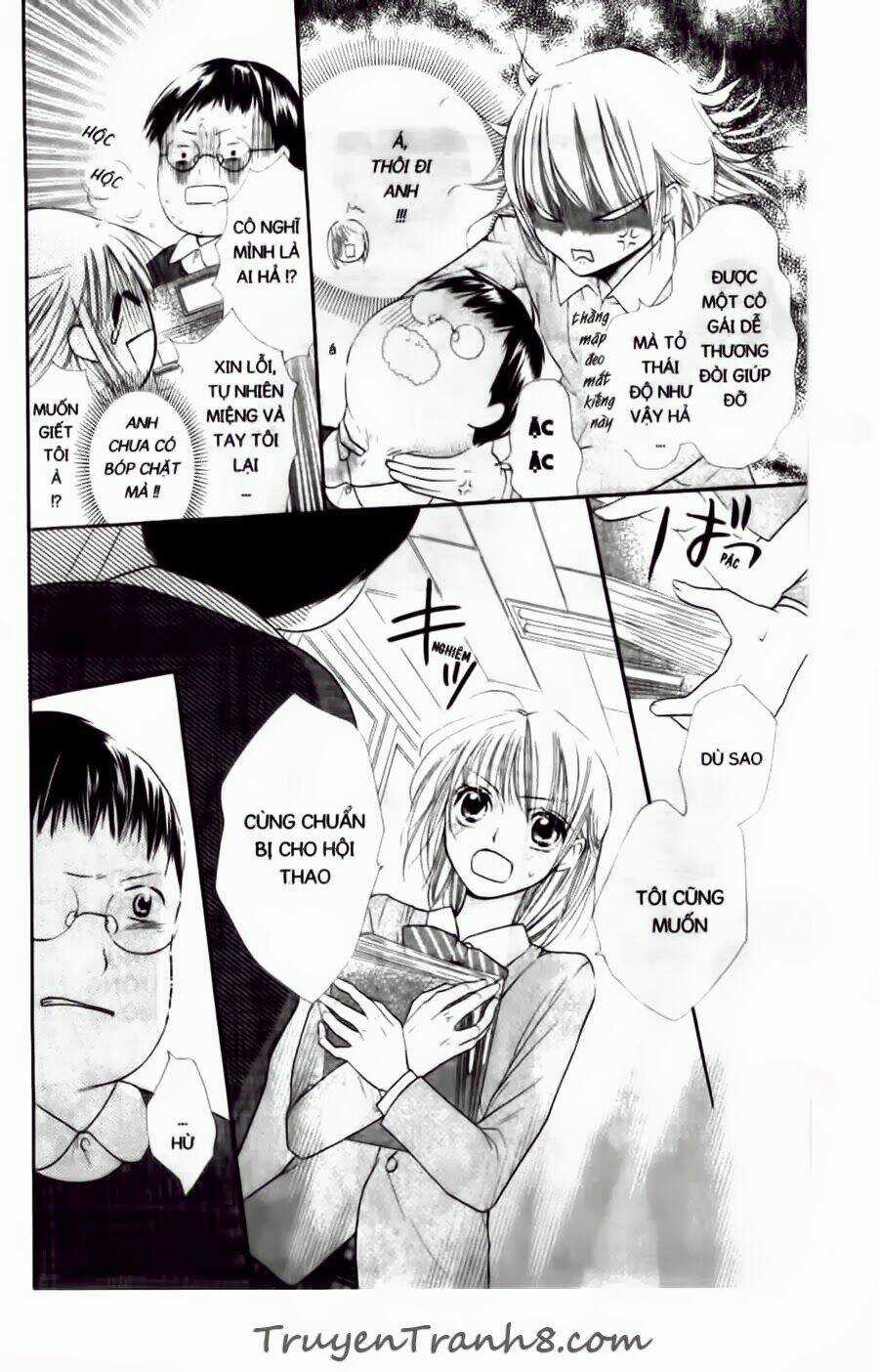 With!! - Chapter 11 - Trang 13