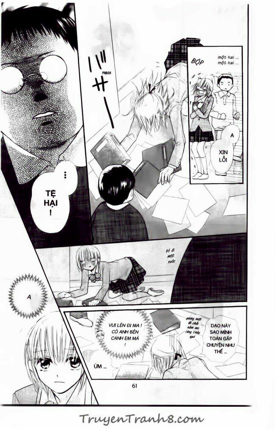 With!! - Chapter 11 - Trang 14