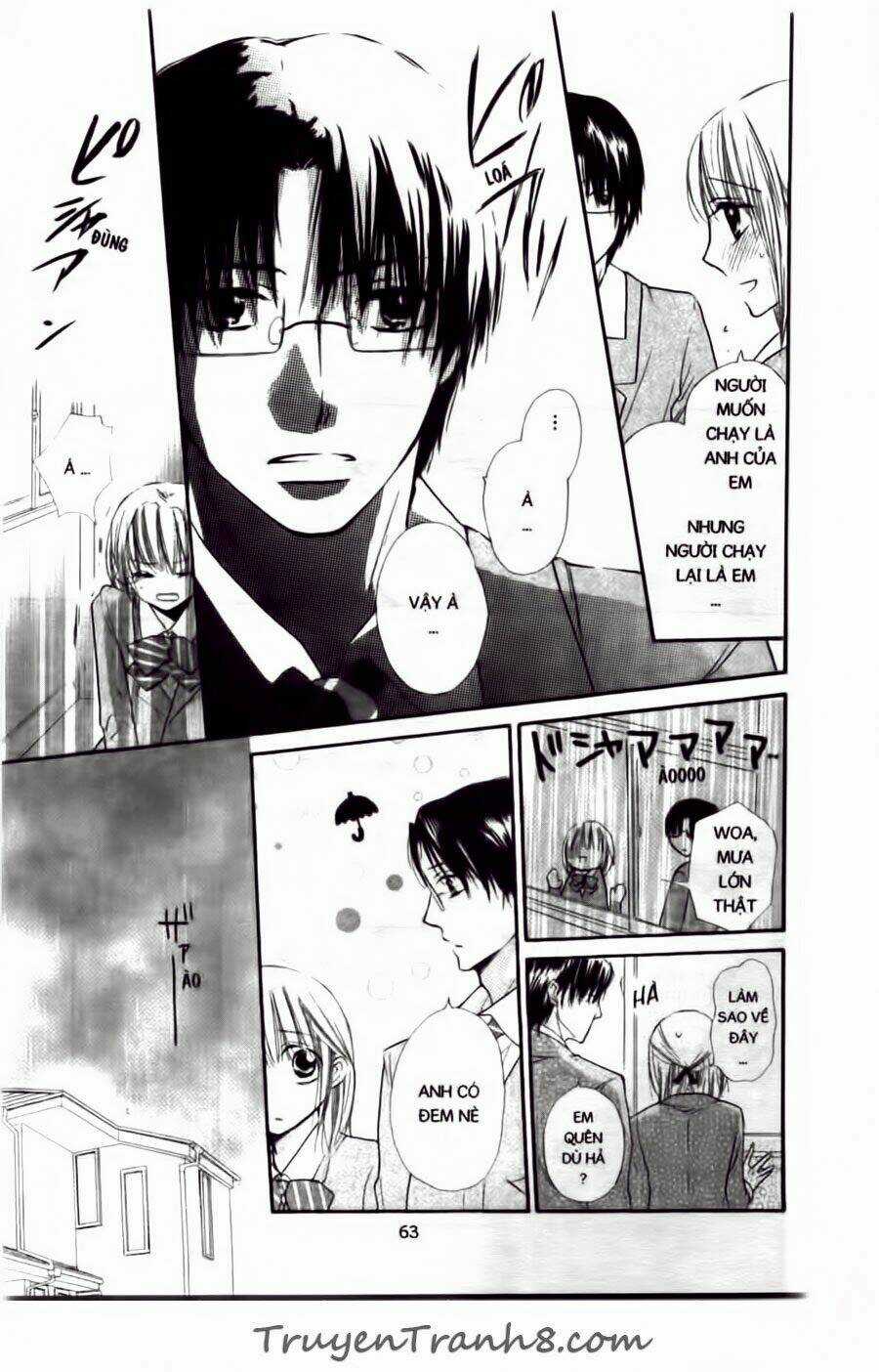 With!! - Chapter 11 - Trang 16