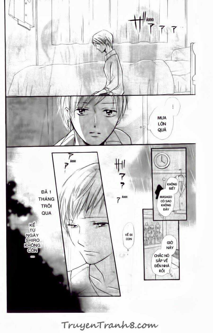 With!! - Chapter 11 - Trang 17