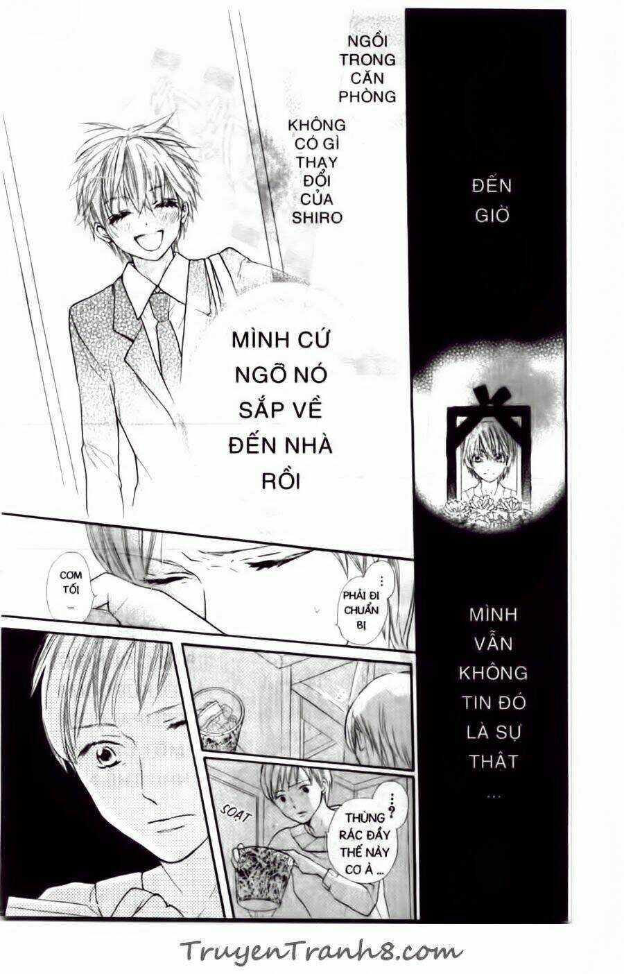 With!! - Chapter 11 - Trang 18