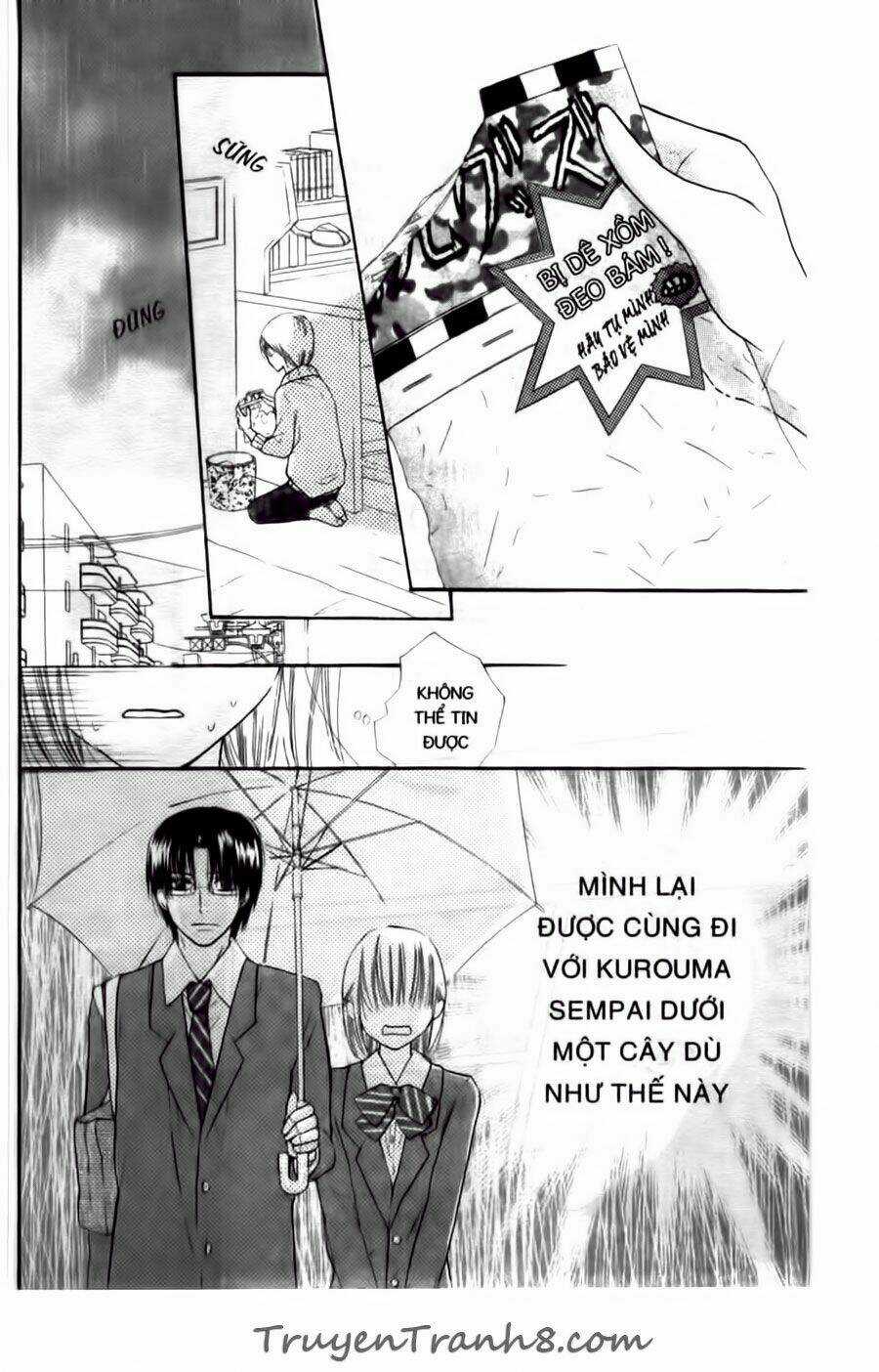 With!! - Chapter 11 - Trang 19