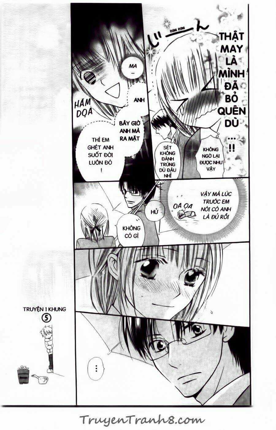 With!! - Chapter 11 - Trang 20