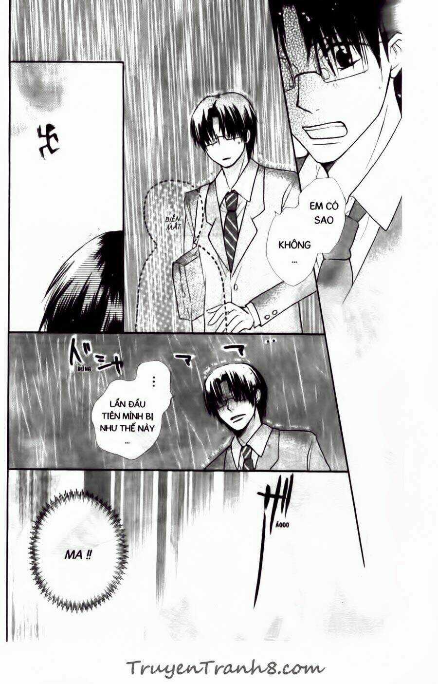 With!! - Chapter 11 - Trang 23