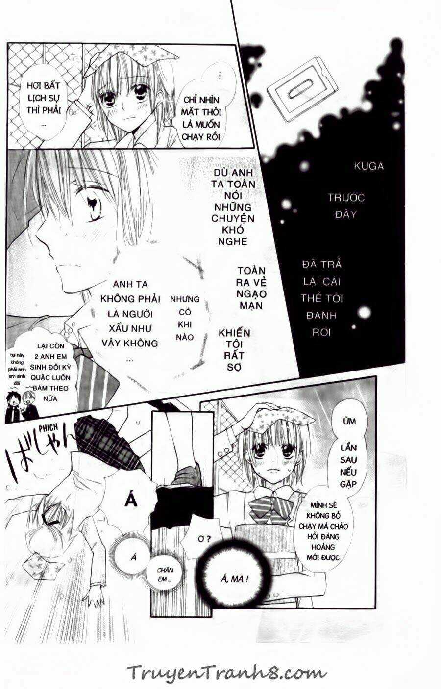 With!! - Chapter 11 - Trang 25