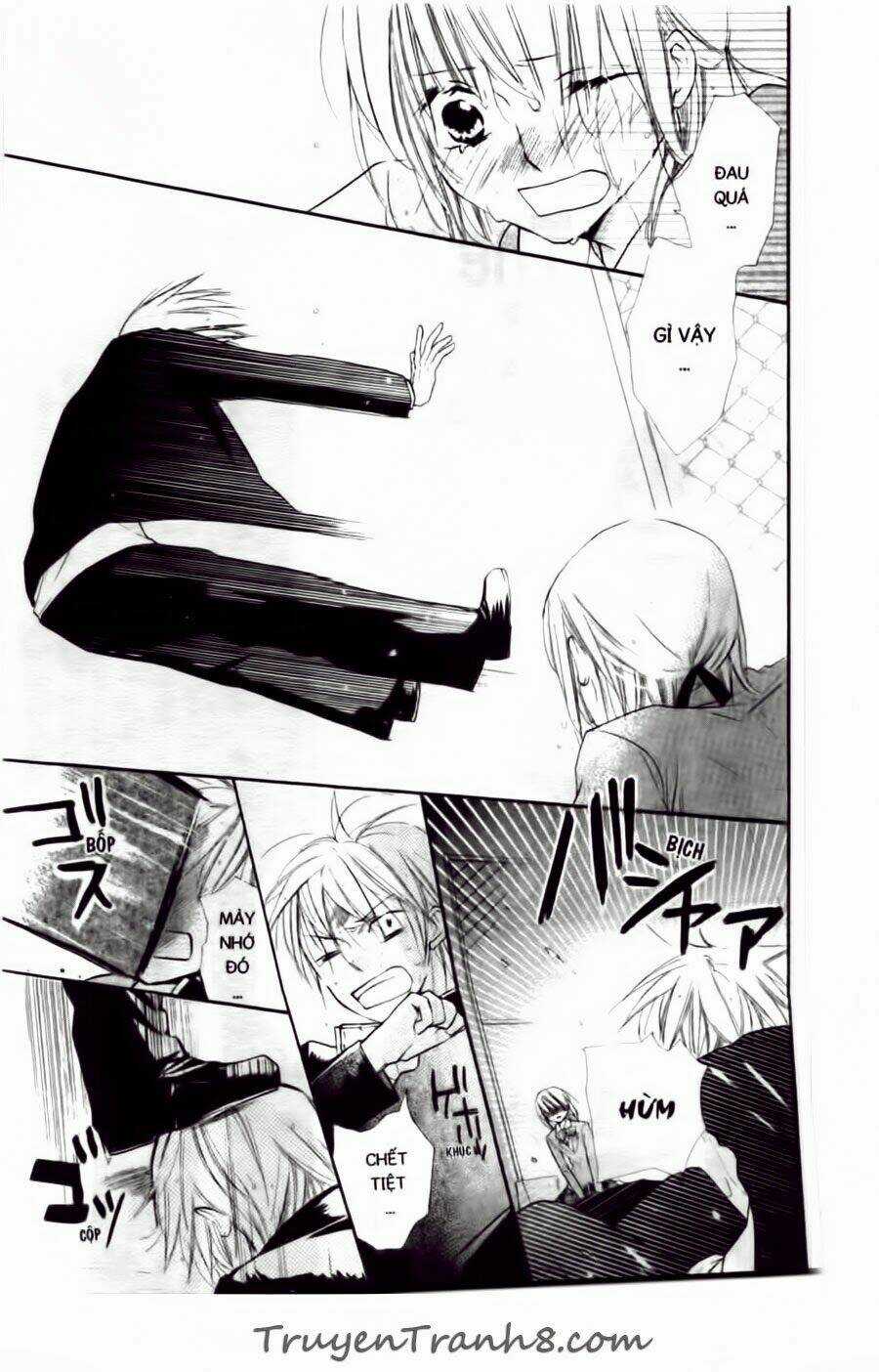 With!! - Chapter 11 - Trang 26