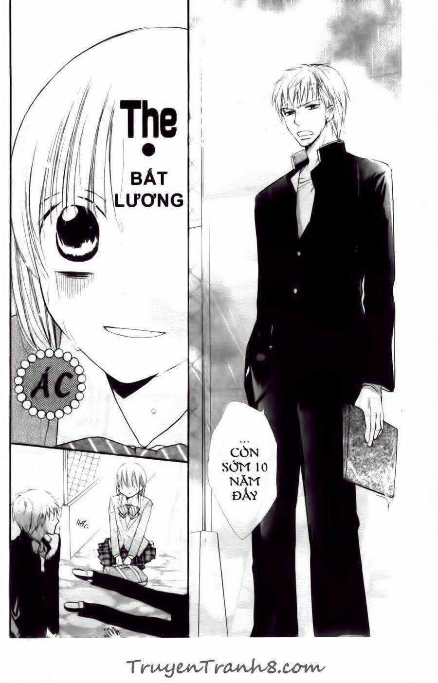 With!! - Chapter 11 - Trang 27