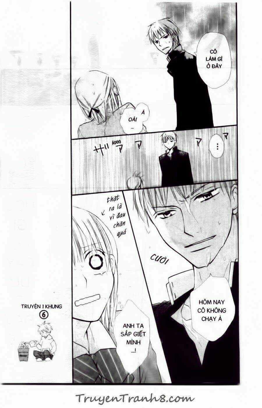 With!! - Chapter 11 - Trang 28