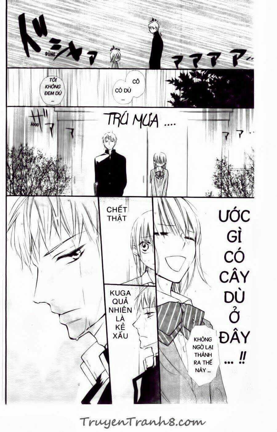 With!! - Chapter 11 - Trang 29