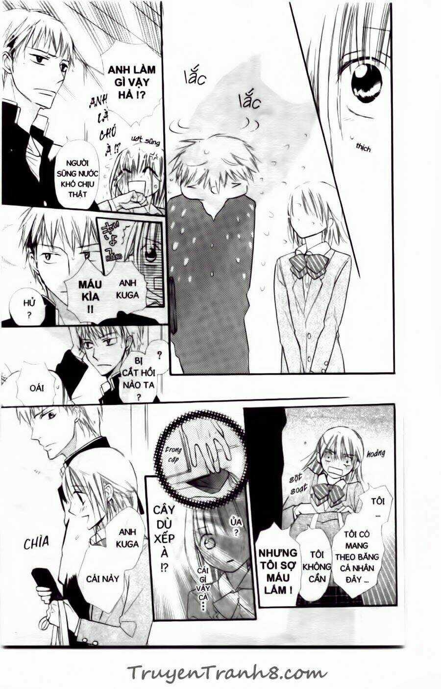 With!! - Chapter 11 - Trang 30