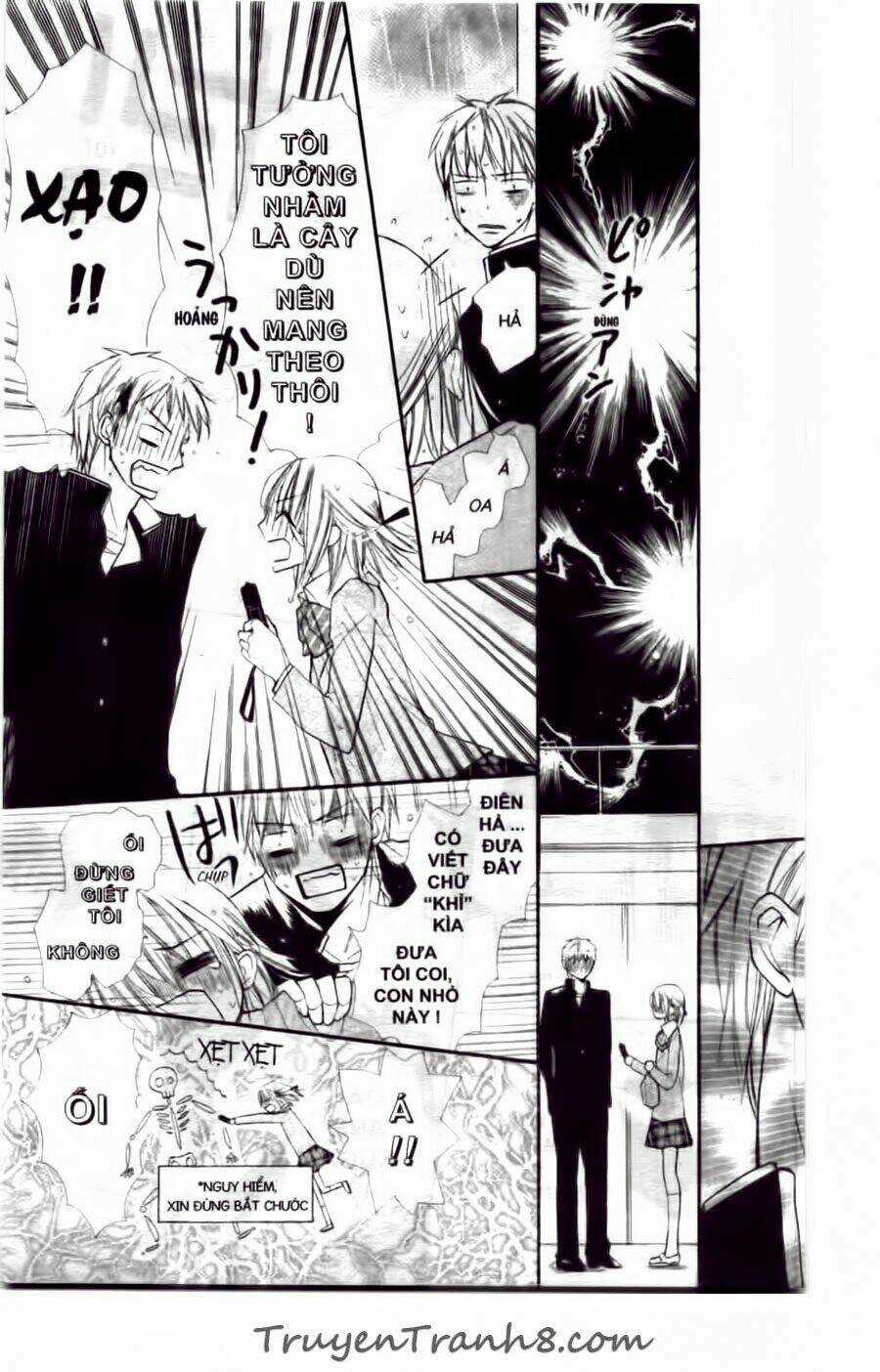 With!! - Chapter 11 - Trang 32