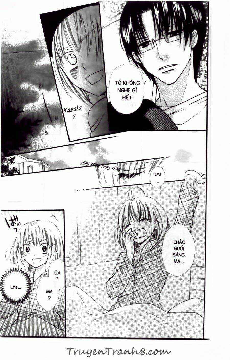 With!! - Chapter 11 - Trang 36