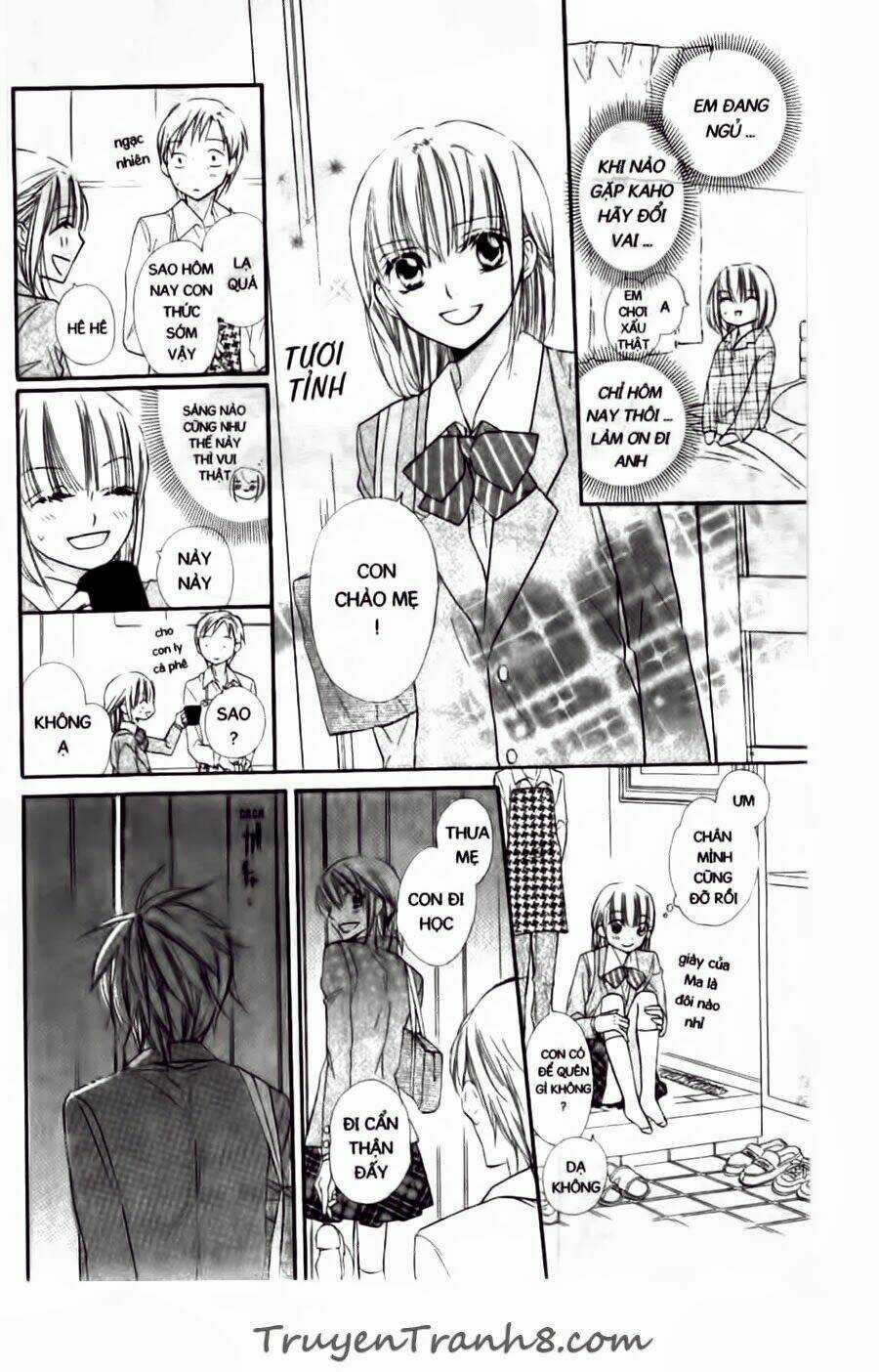 With!! - Chapter 11 - Trang 37