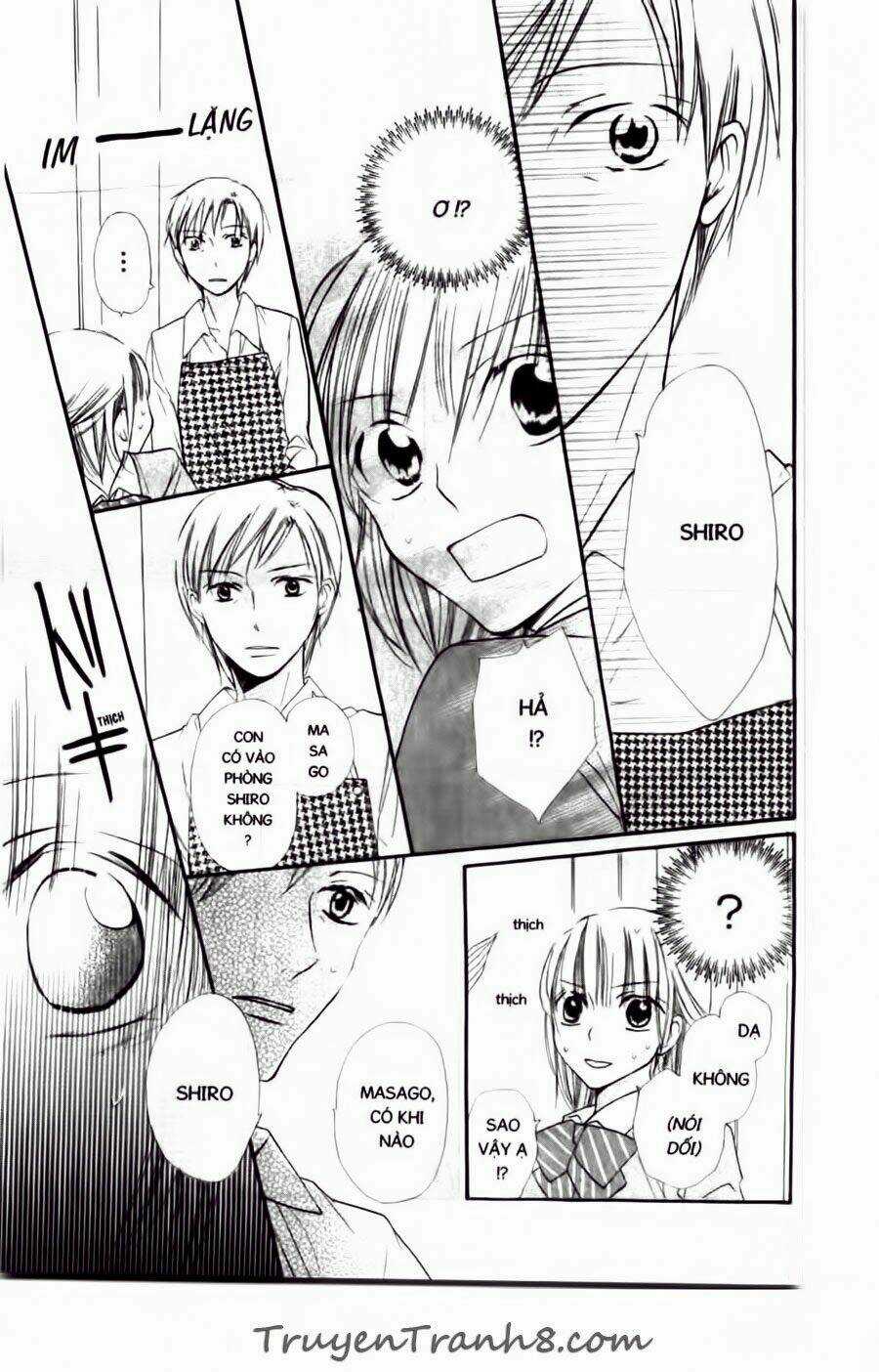 With!! - Chapter 11 - Trang 38