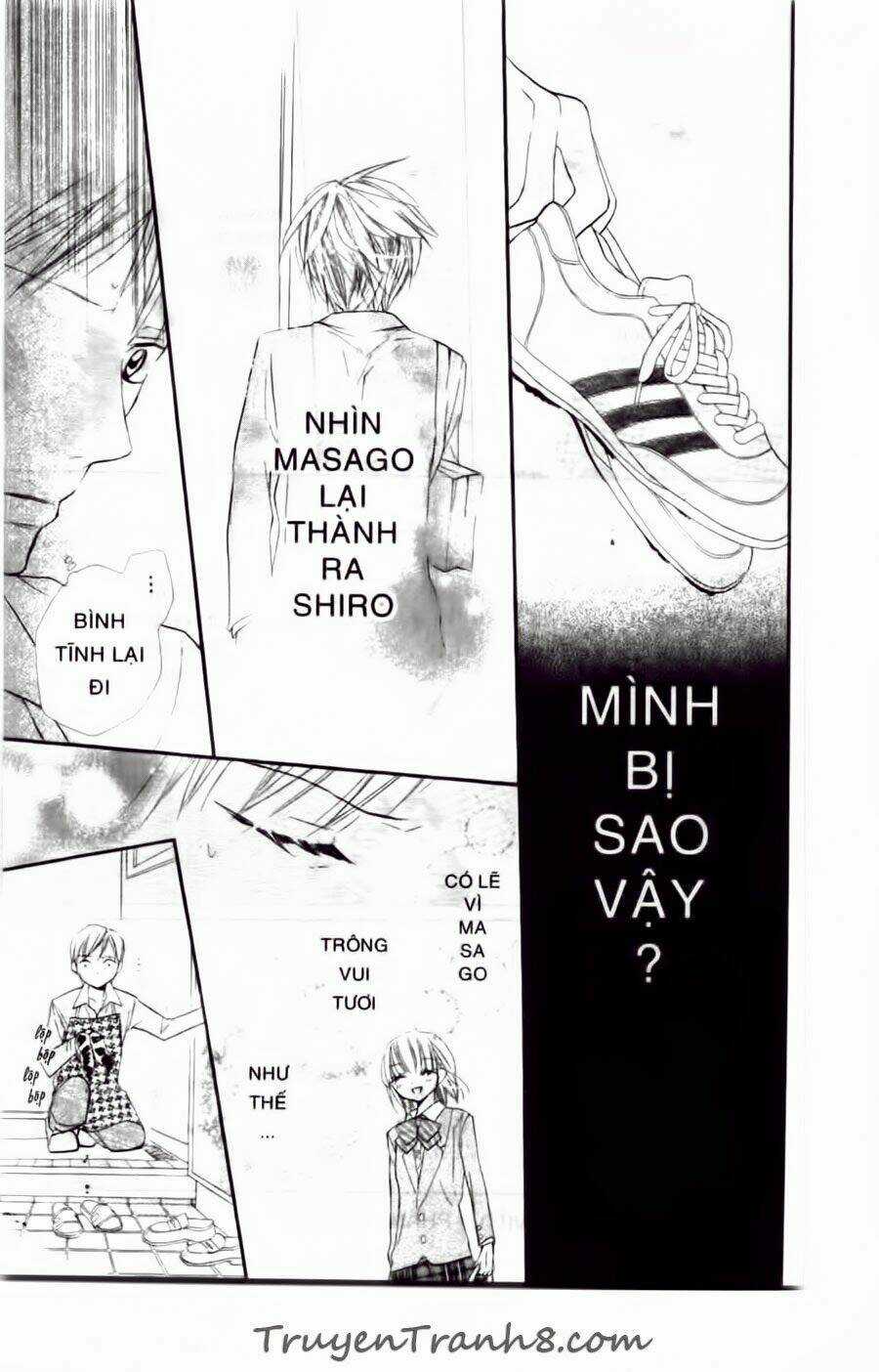 With!! - Chapter 11 - Trang 40