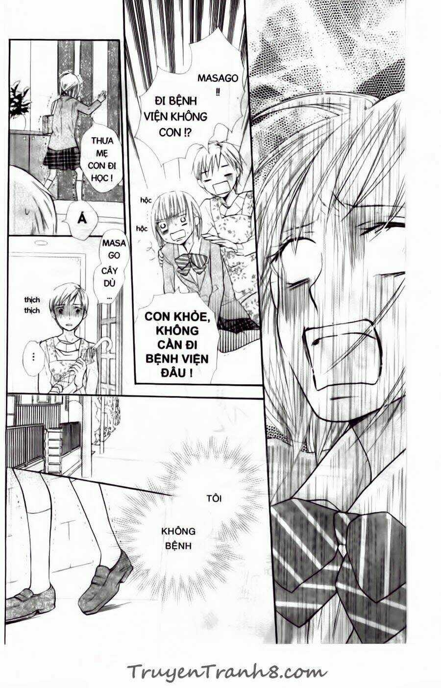 With!! - Chapter 11 - Trang 5