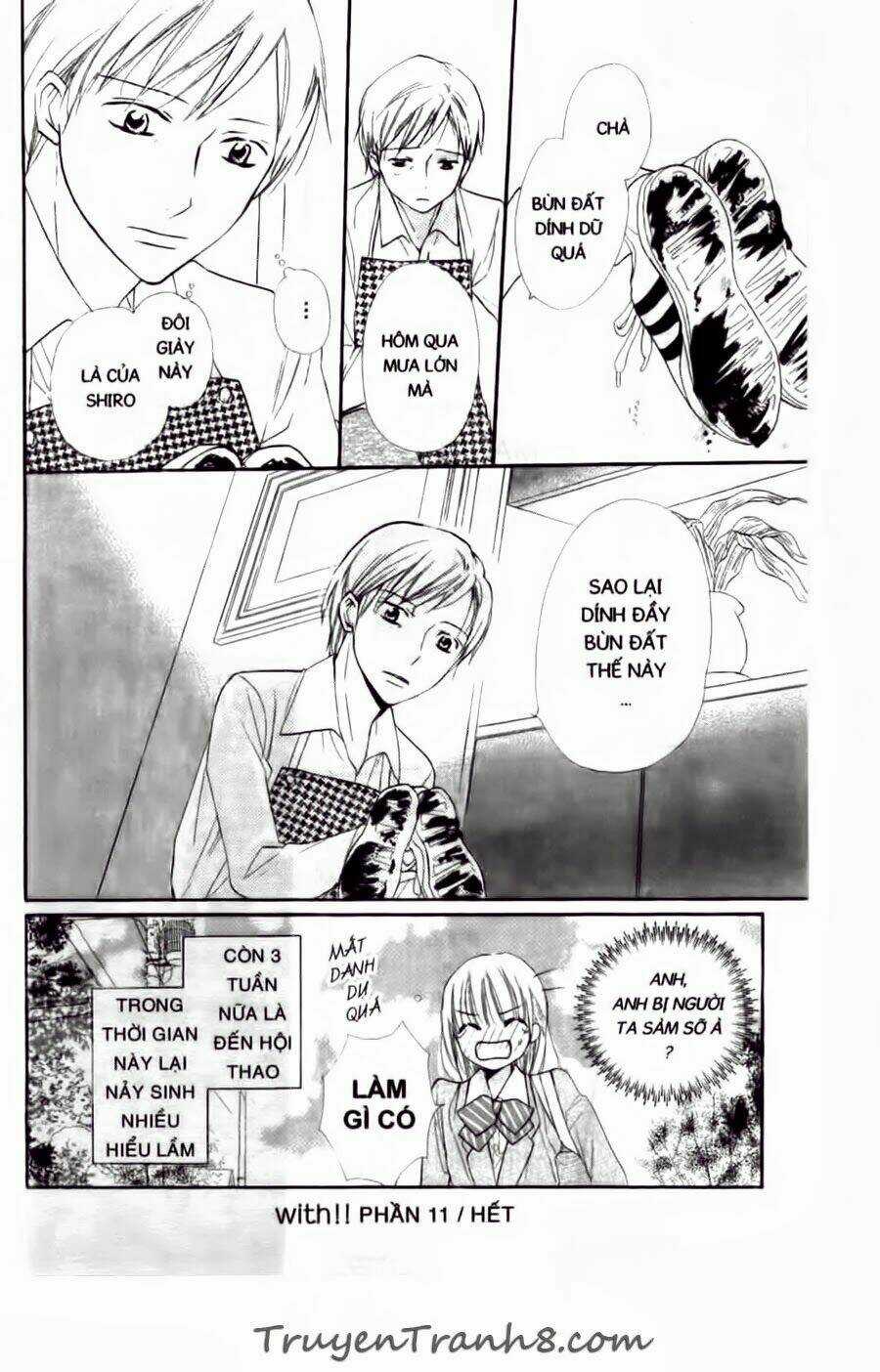 With!! - Chapter 11 - Trang 41