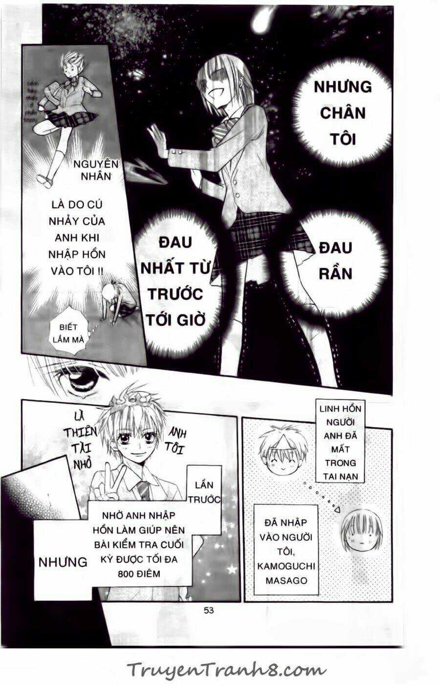 With!! - Chapter 11 - Trang 6