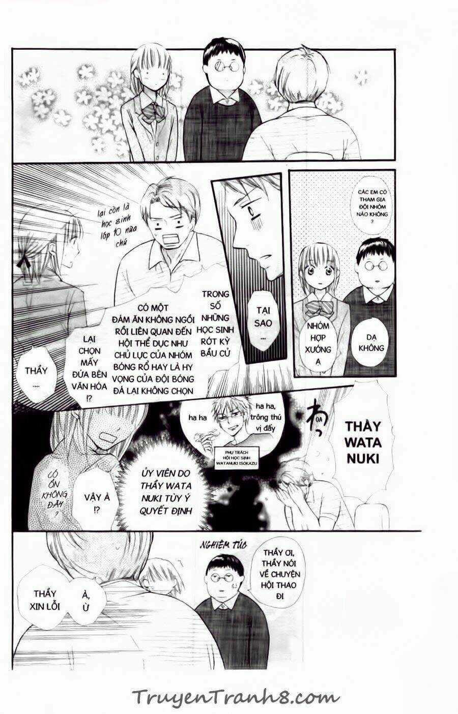 With!! - Chapter 11 - Trang 9