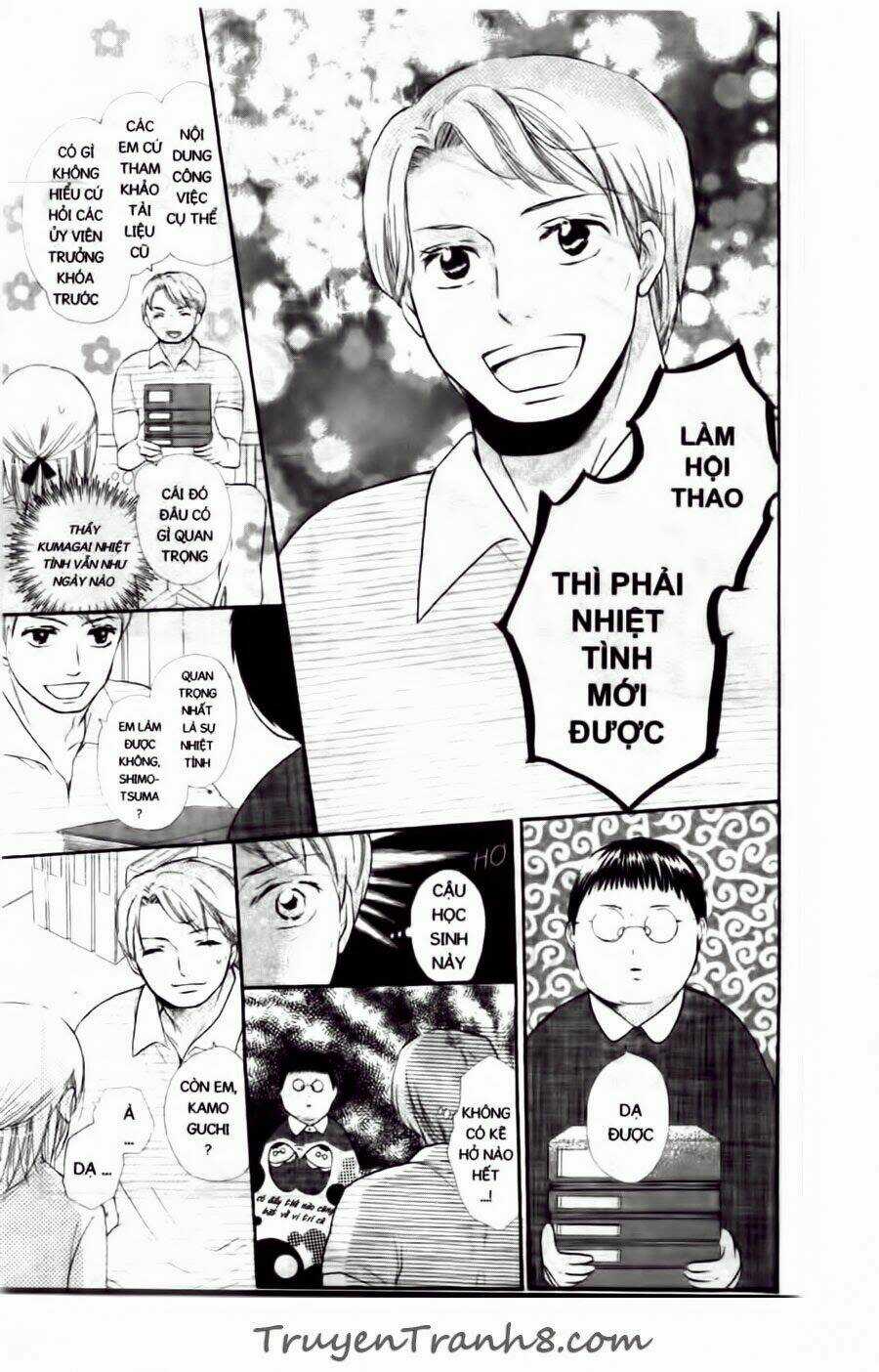 With!! - Chapter 11 - Trang 10