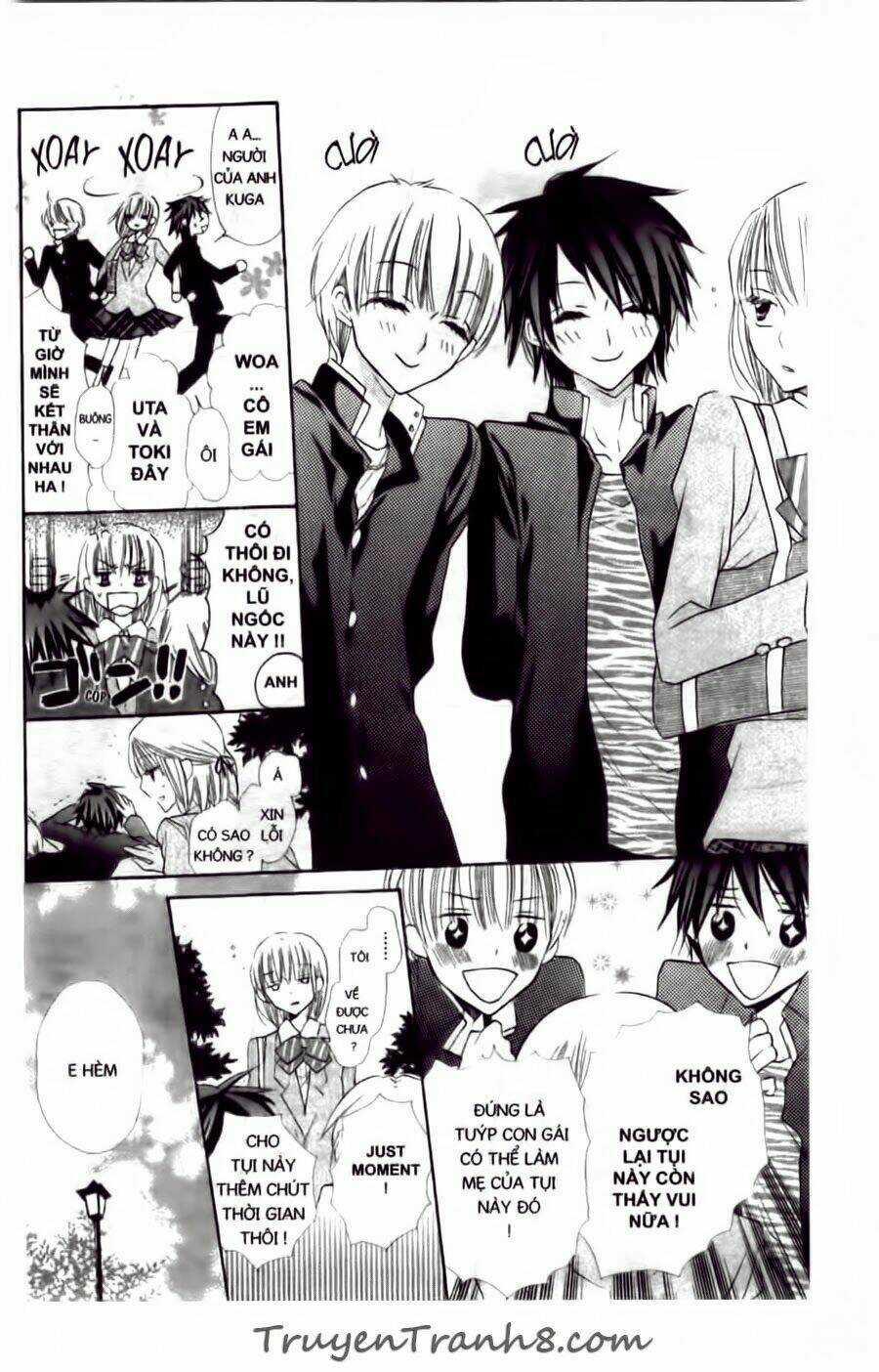 With!! - Chapter 12 - Trang 11