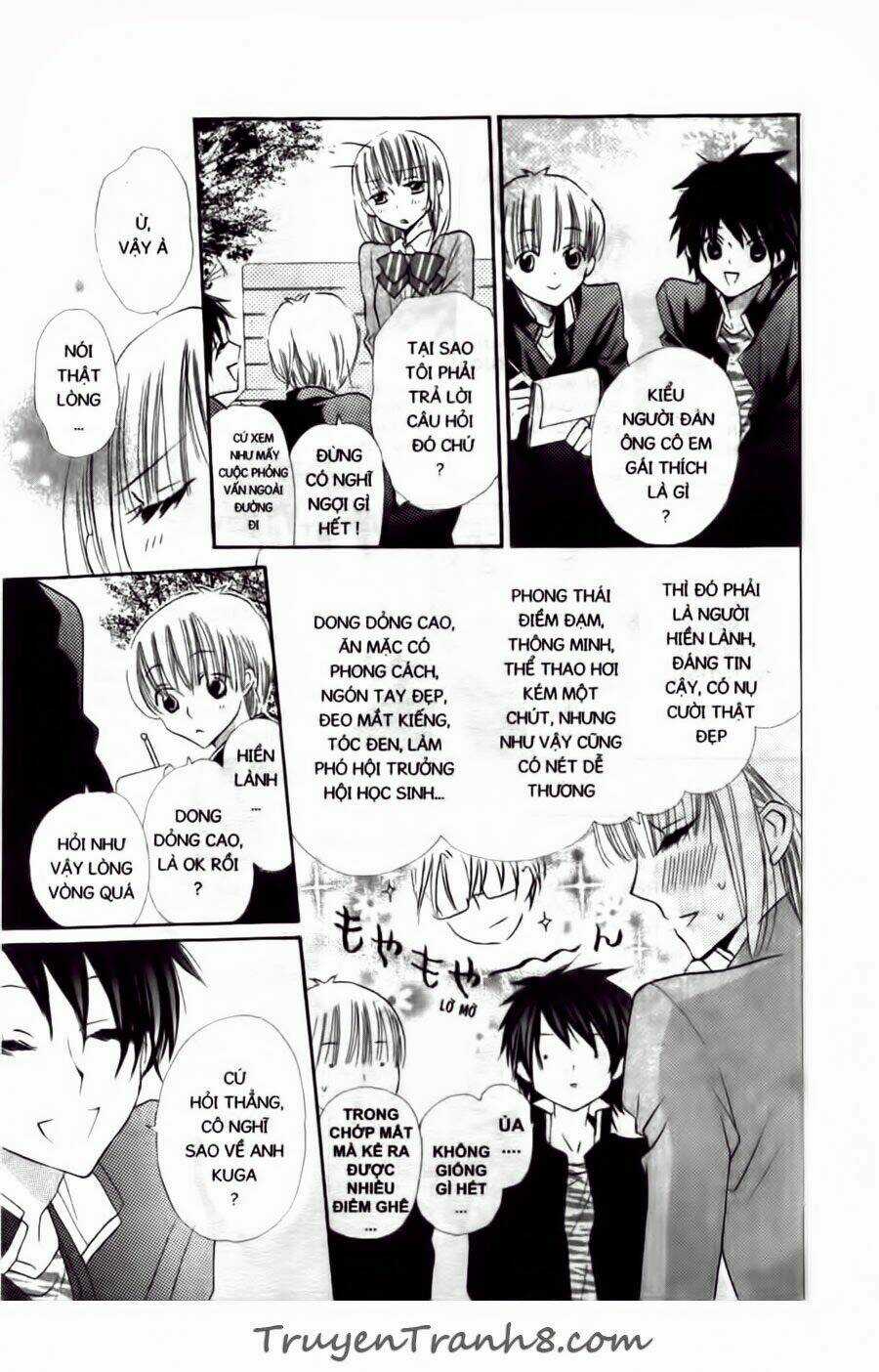 With!! - Chapter 12 - Trang 12