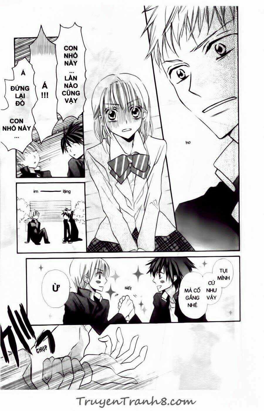 With!! - Chapter 12 - Trang 15