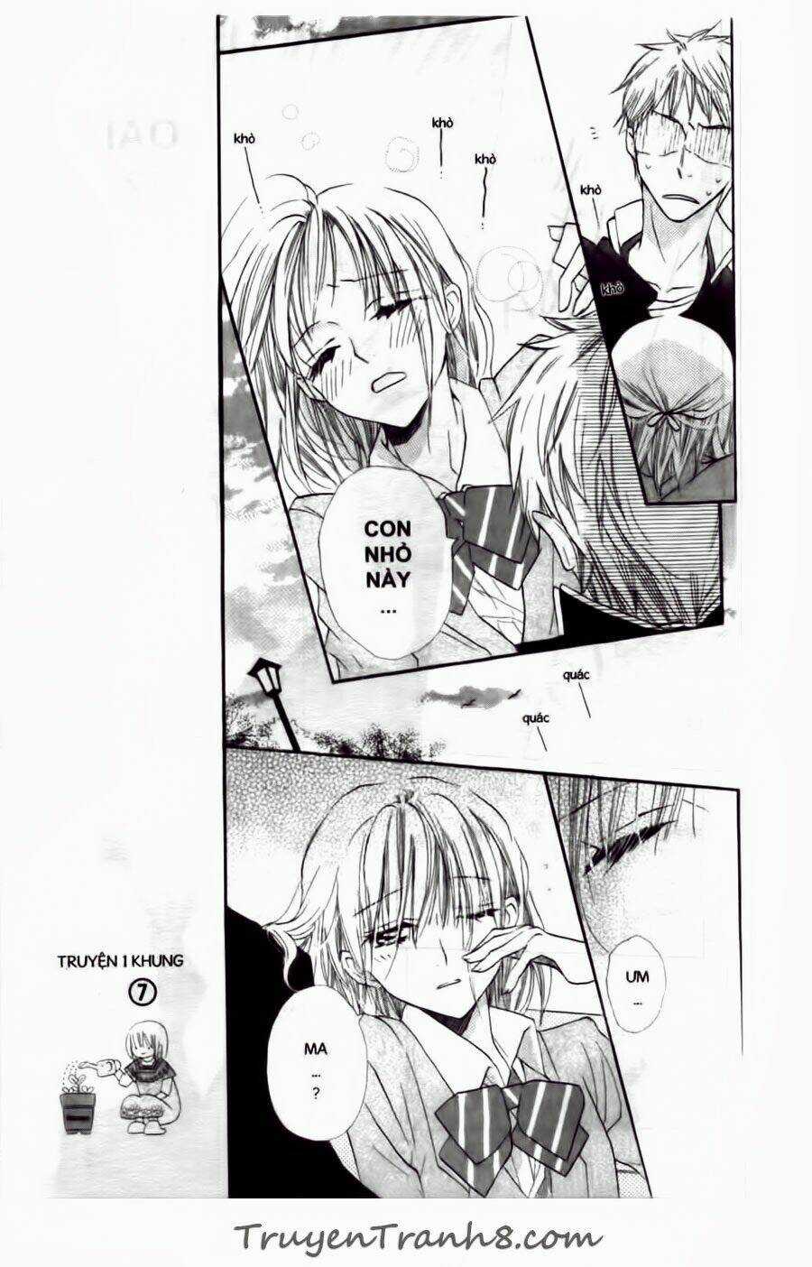 With!! - Chapter 12 - Trang 16