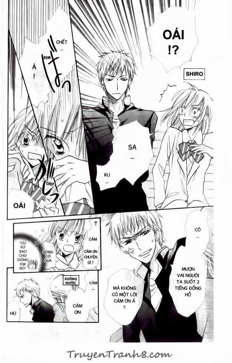 With!! - Chapter 12 - Trang 17