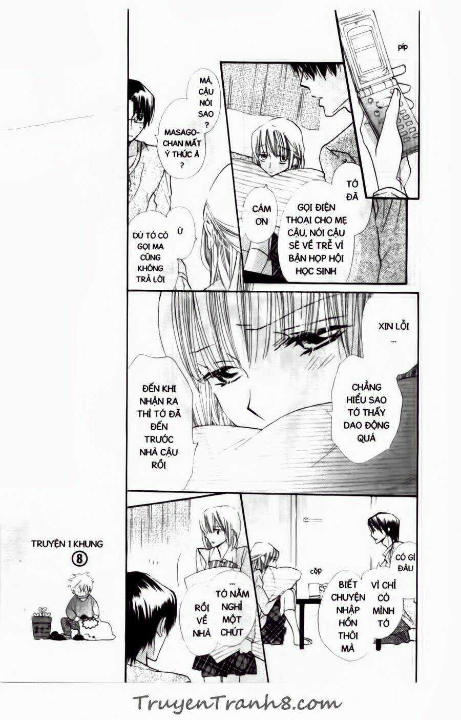 With!! - Chapter 12 - Trang 22