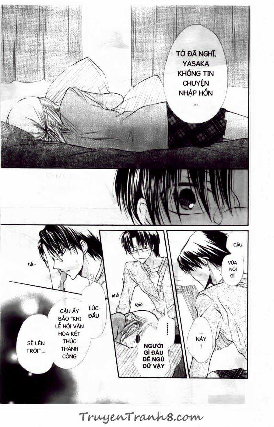 With!! - Chapter 12 - Trang 24