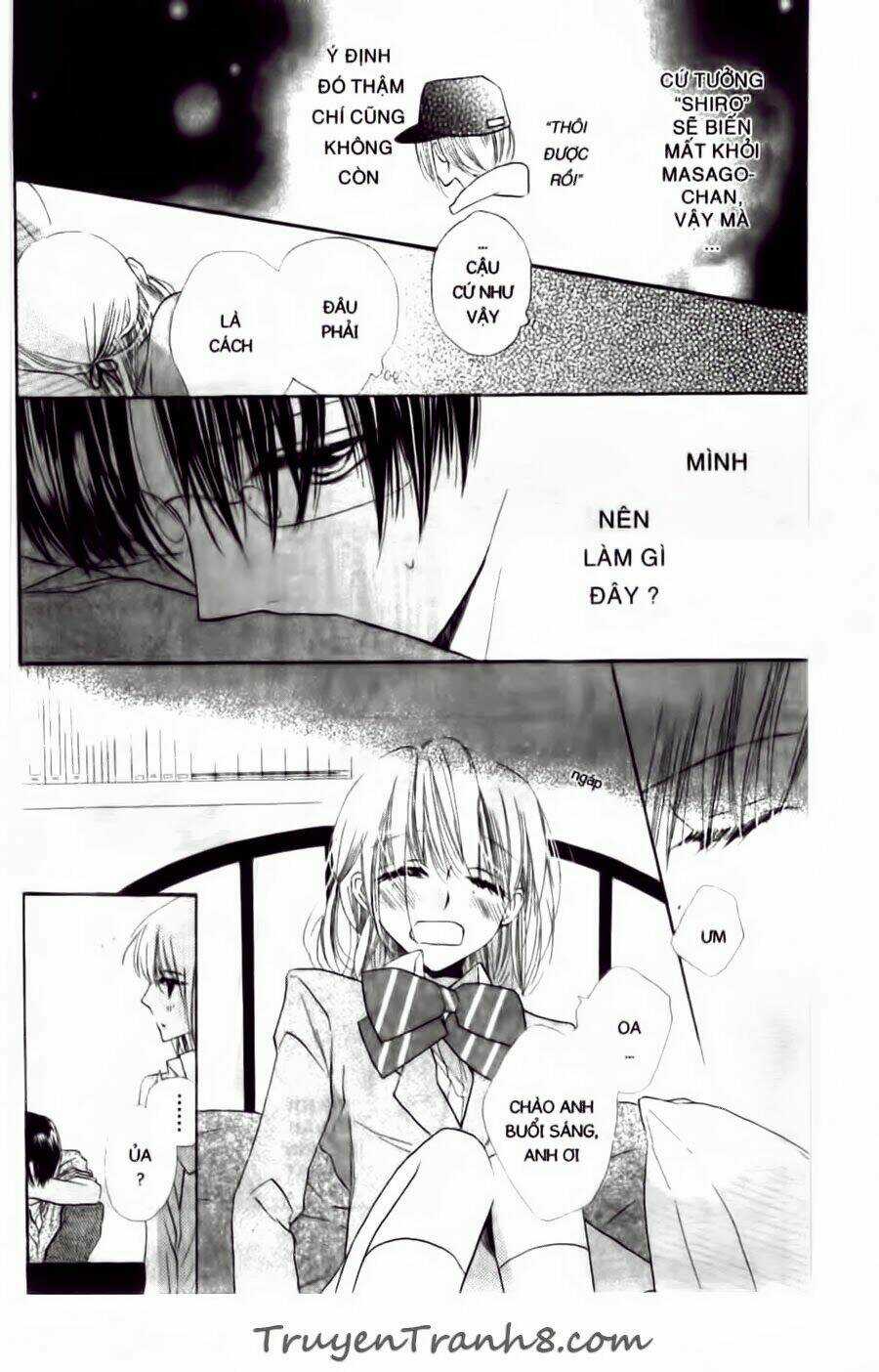 With!! - Chapter 12 - Trang 25