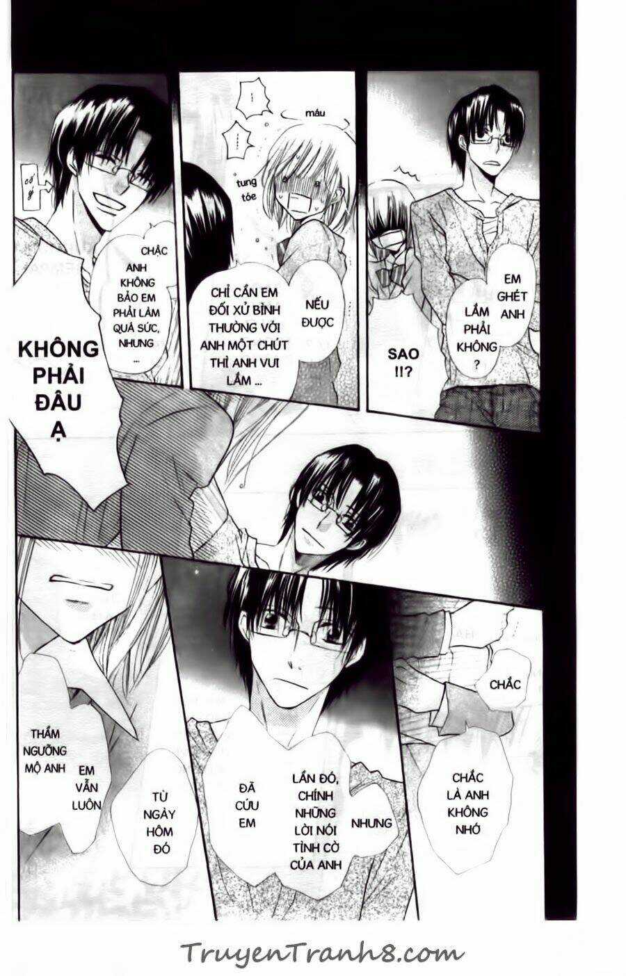 With!! - Chapter 12 - Trang 27