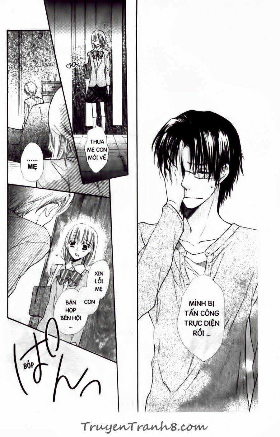 With!! - Chapter 12 - Trang 29