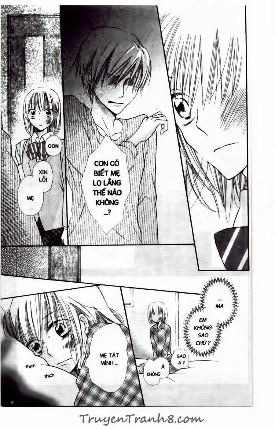 With!! - Chapter 12 - Trang 30