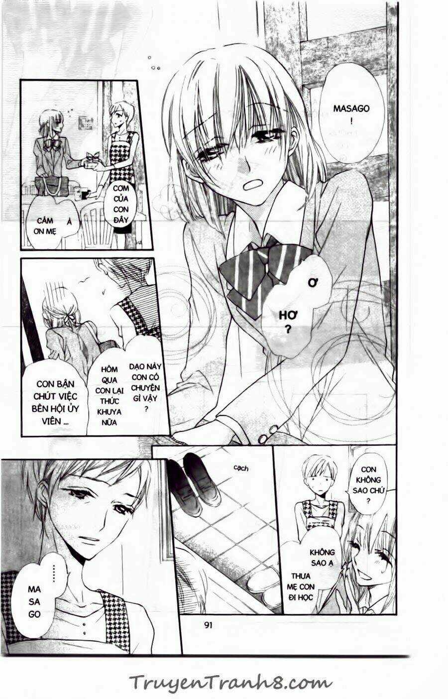 With!! - Chapter 12 - Trang 4