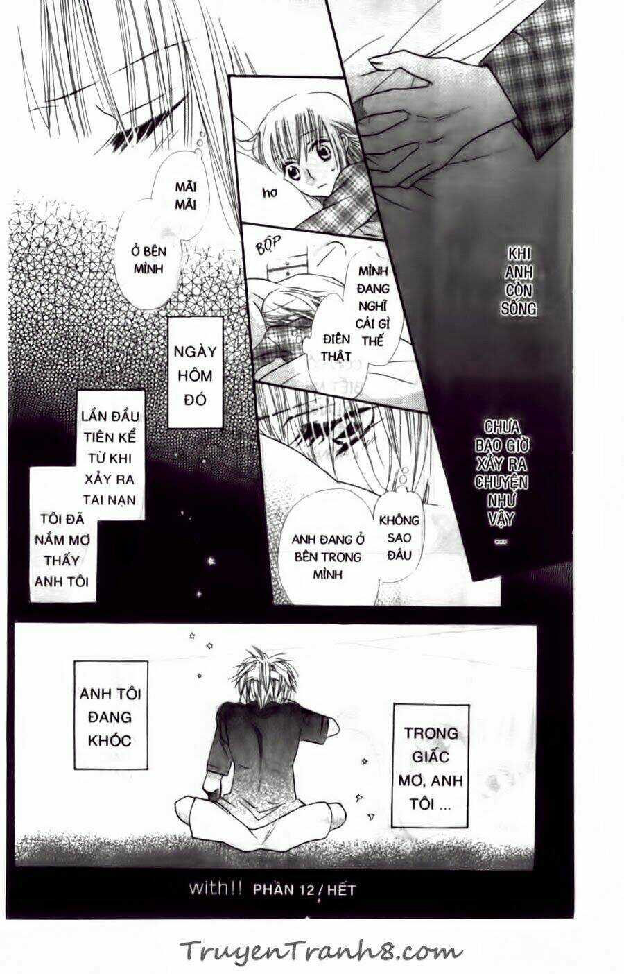 With!! - Chapter 12 - Trang 31