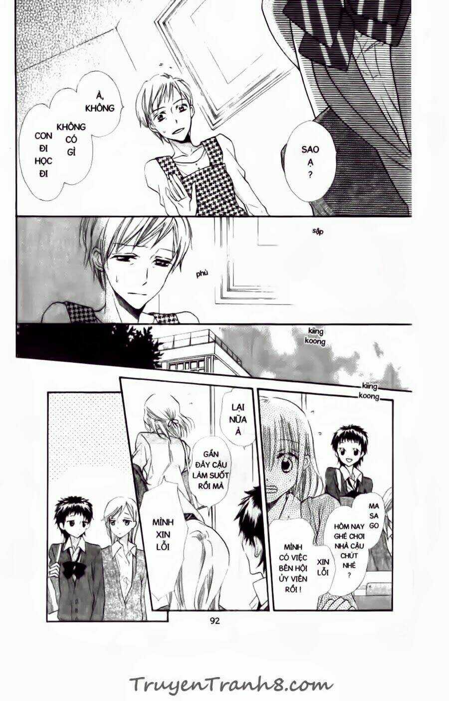 With!! - Chapter 12 - Trang 5