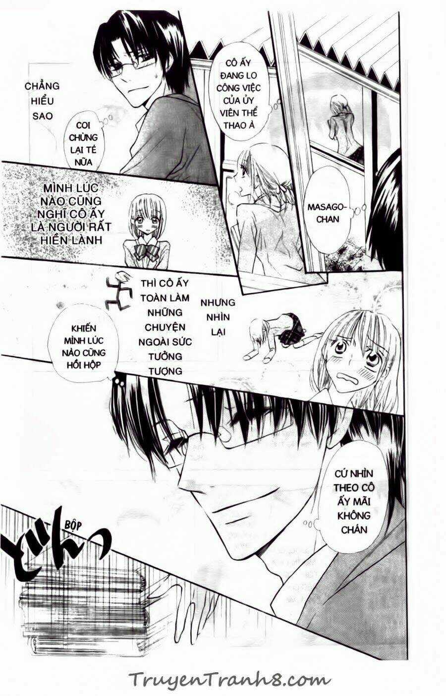 With!! - Chapter 12 - Trang 8