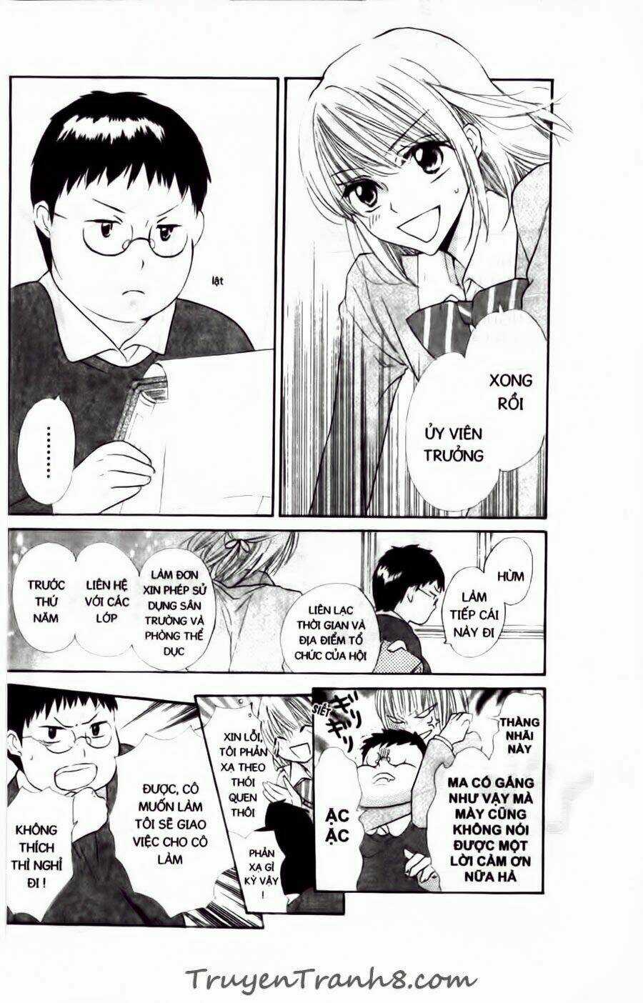 With!! - Chapter 12 - Trang 9